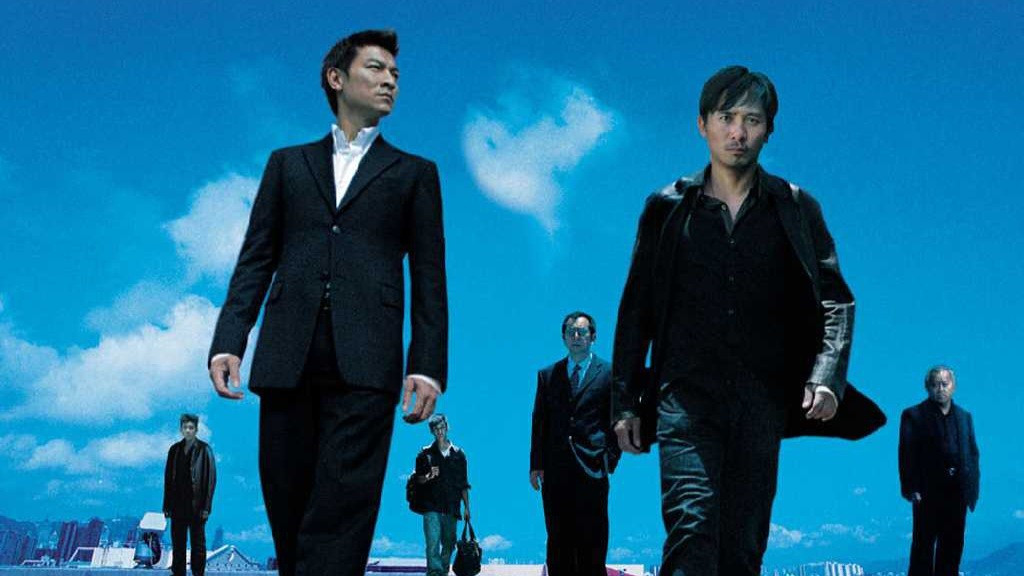 Infernal Affairs