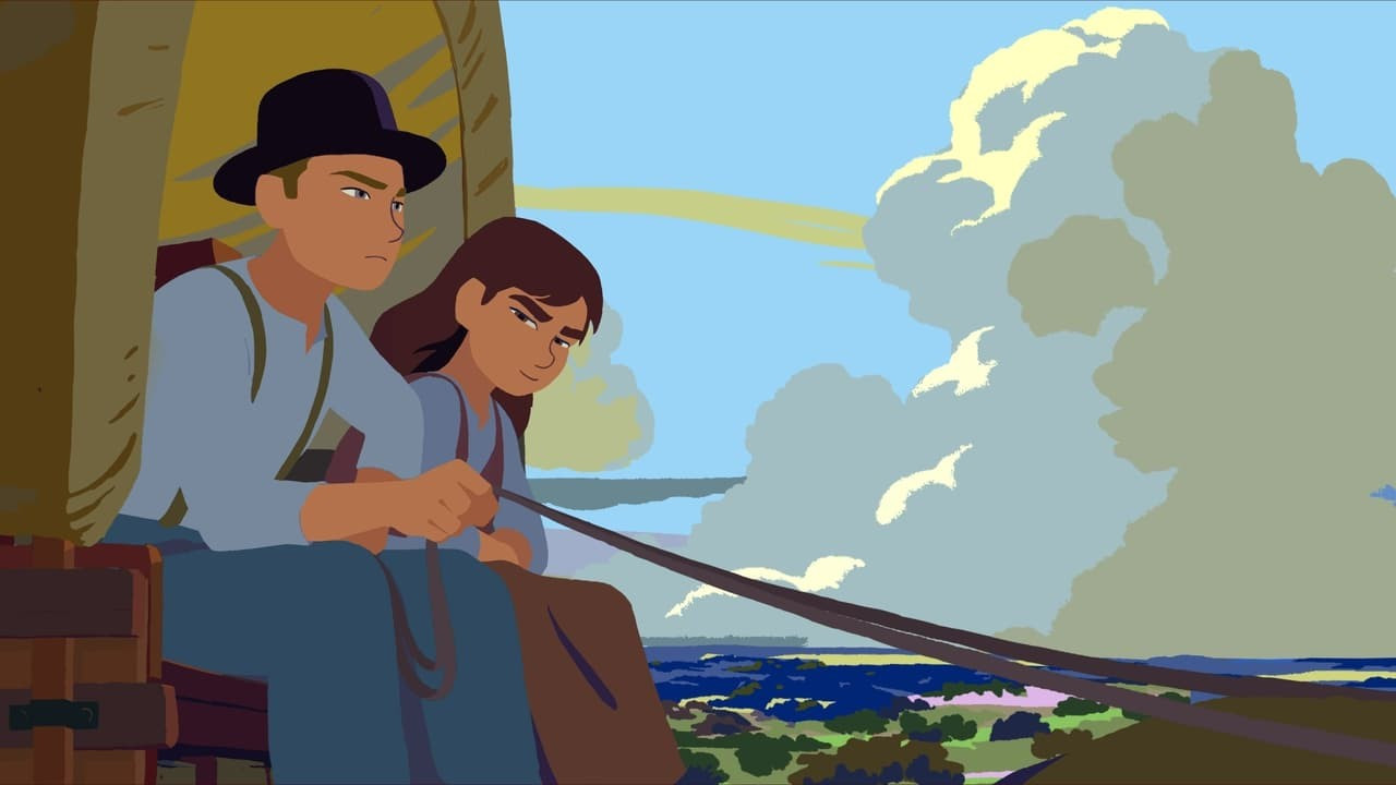 Calamity, Childhood of Martha