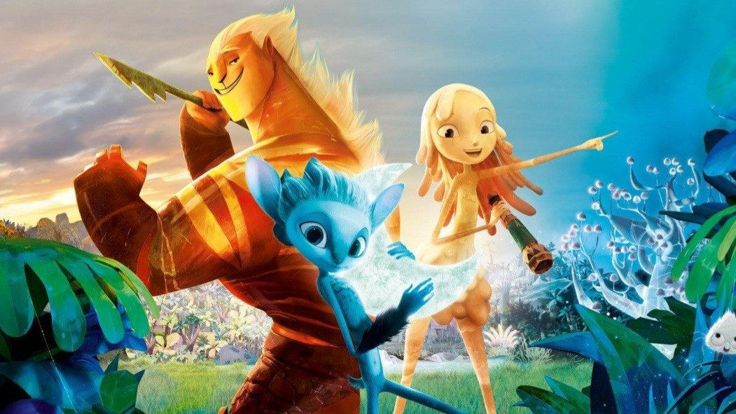 Mune: Guardian of the Moon