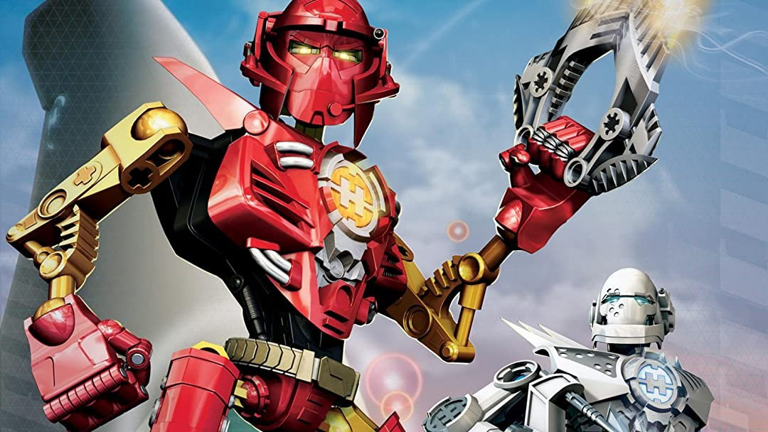 LEGO Hero Factory: The Rookies