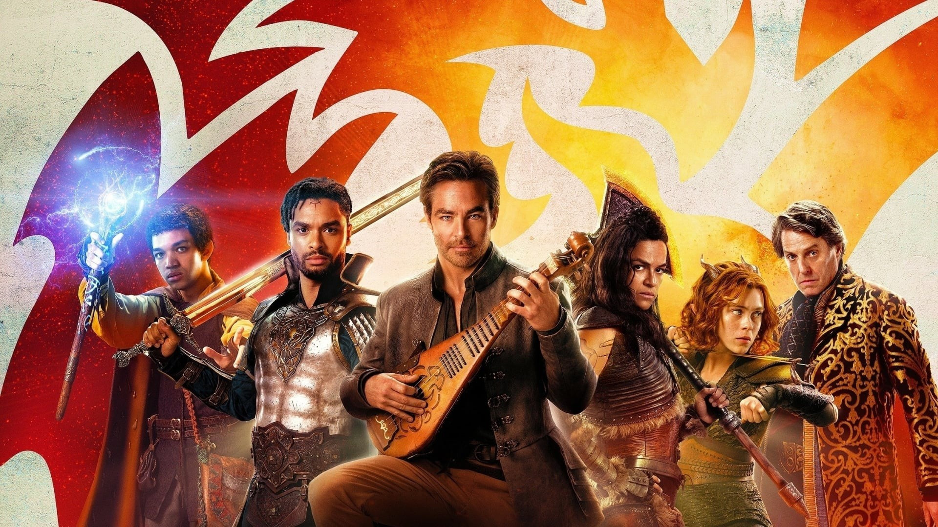 Dungeons & Dragons: Honor Among Thieves