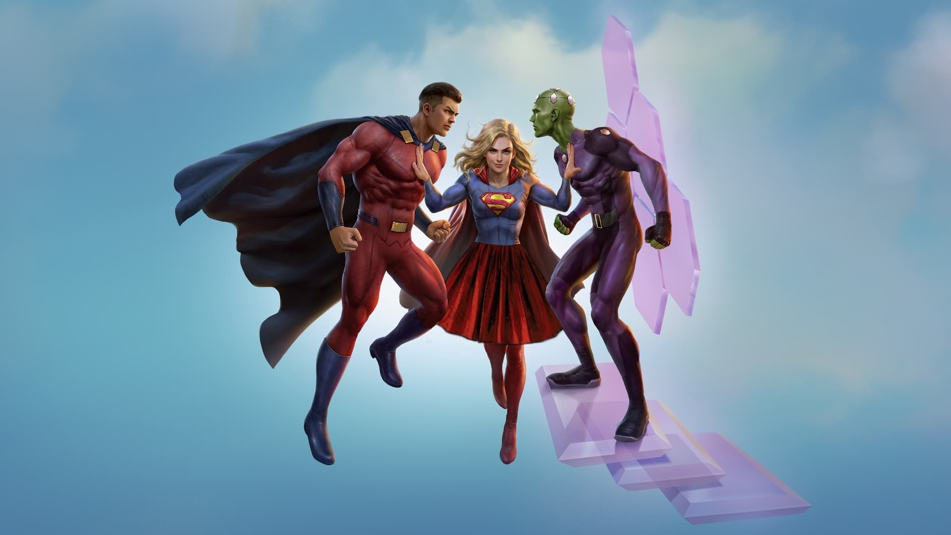 Legion of Super-Heroes