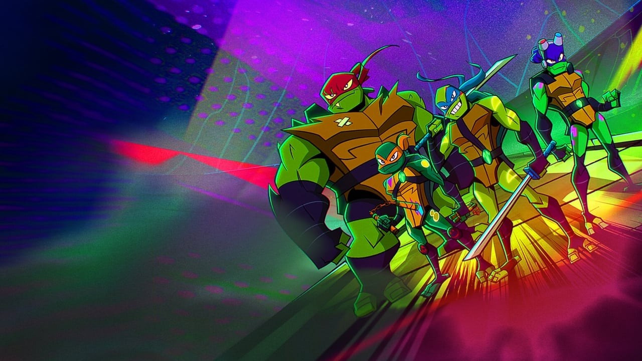 Rise of Mutant Ninja Turtles