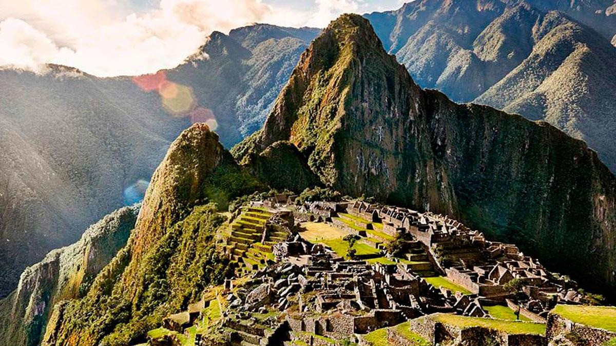 Lost City of The Incas