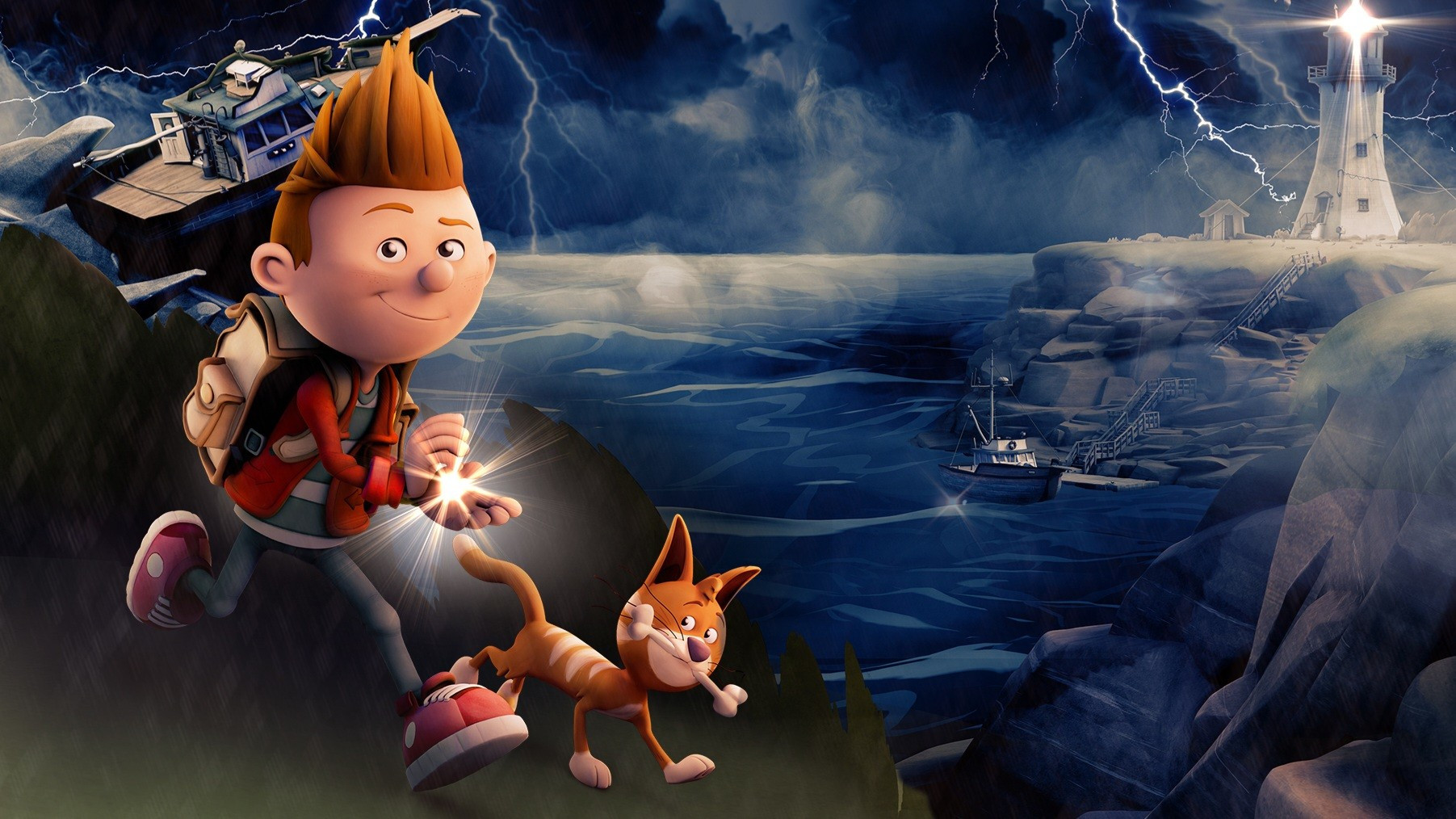 Felix and the Hidden Treasure