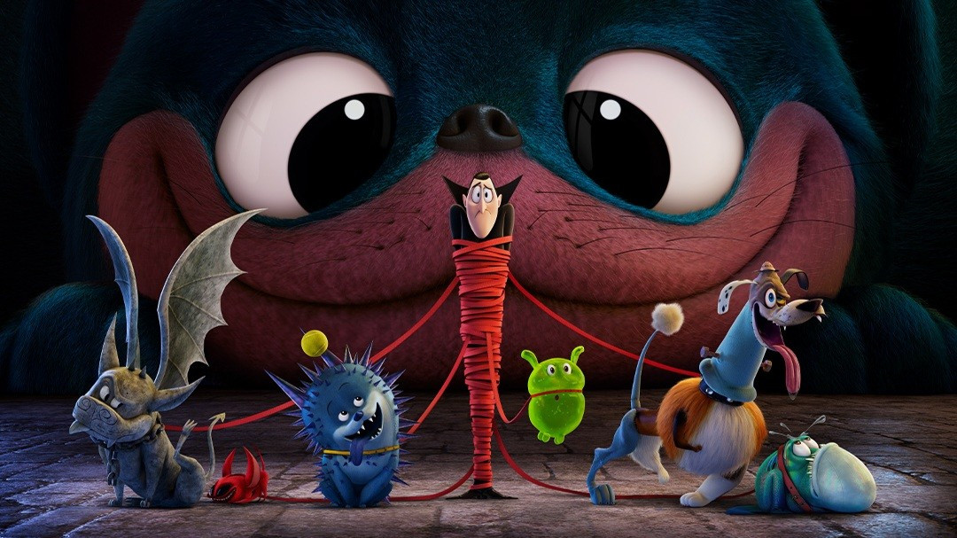 Monster Pets: Transylvania