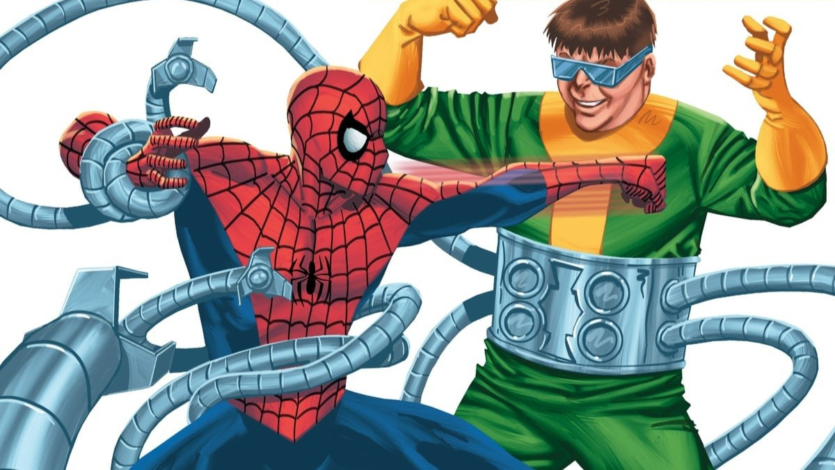 Spider-Man vs. Doc Ock