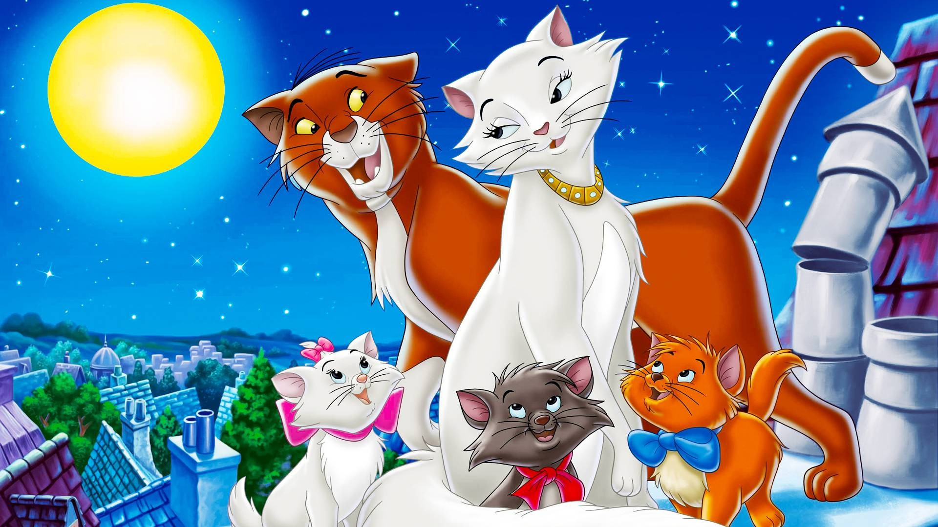 The AristoCats