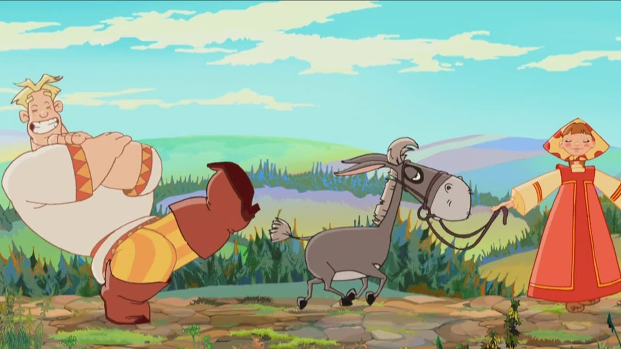 Alesha and Tugarin the Dragon