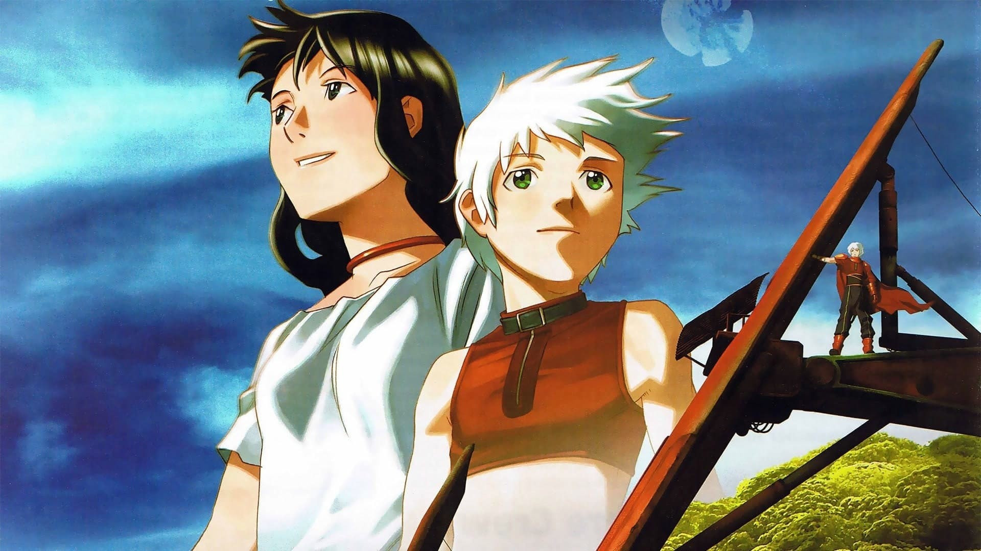 Origin Spirits of the Past