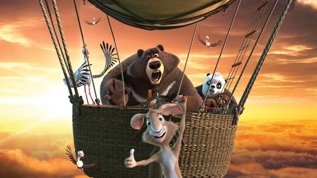 Big Trip 2: Special Delivery