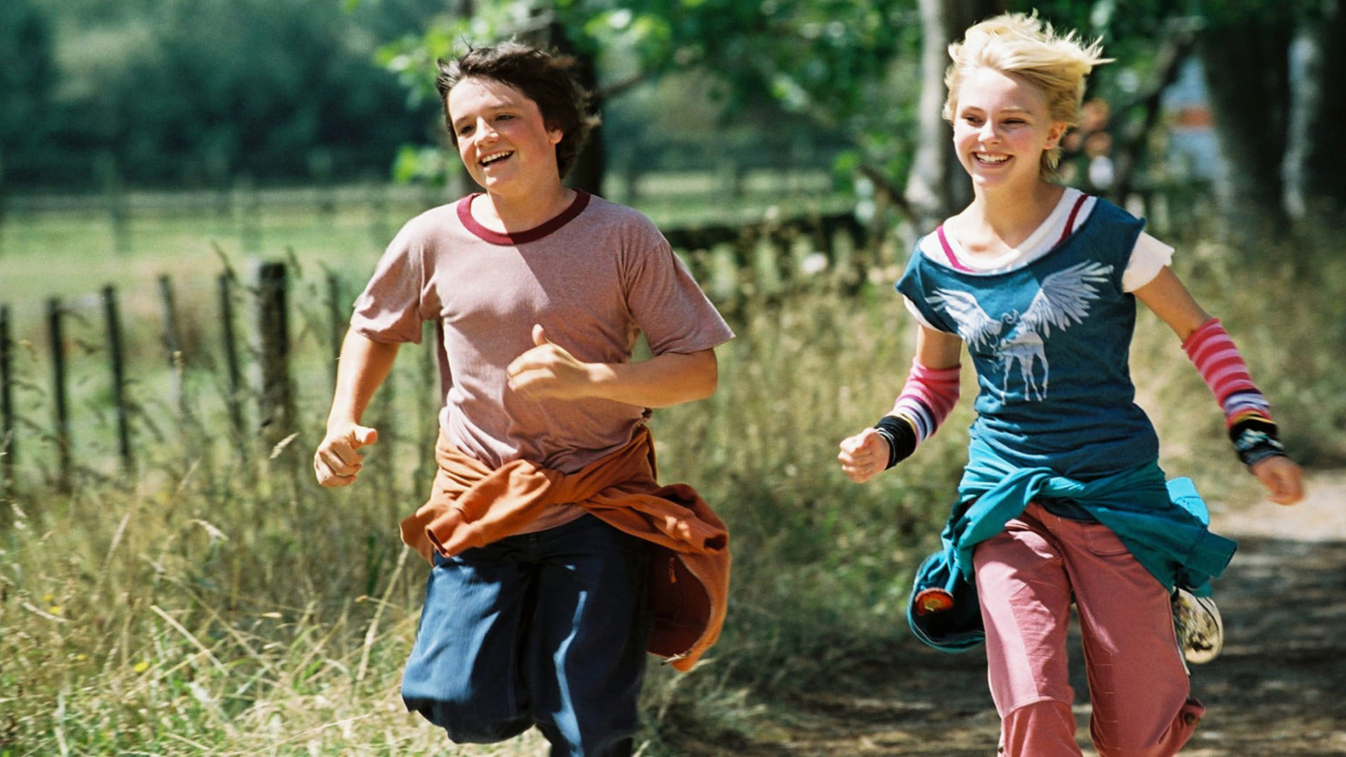 Bridge to Terabithia