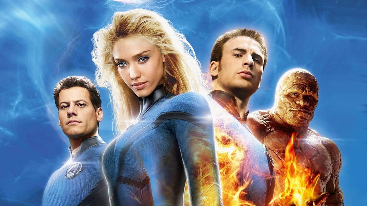Fantastic Four 2: Rise of the Silver Surfer