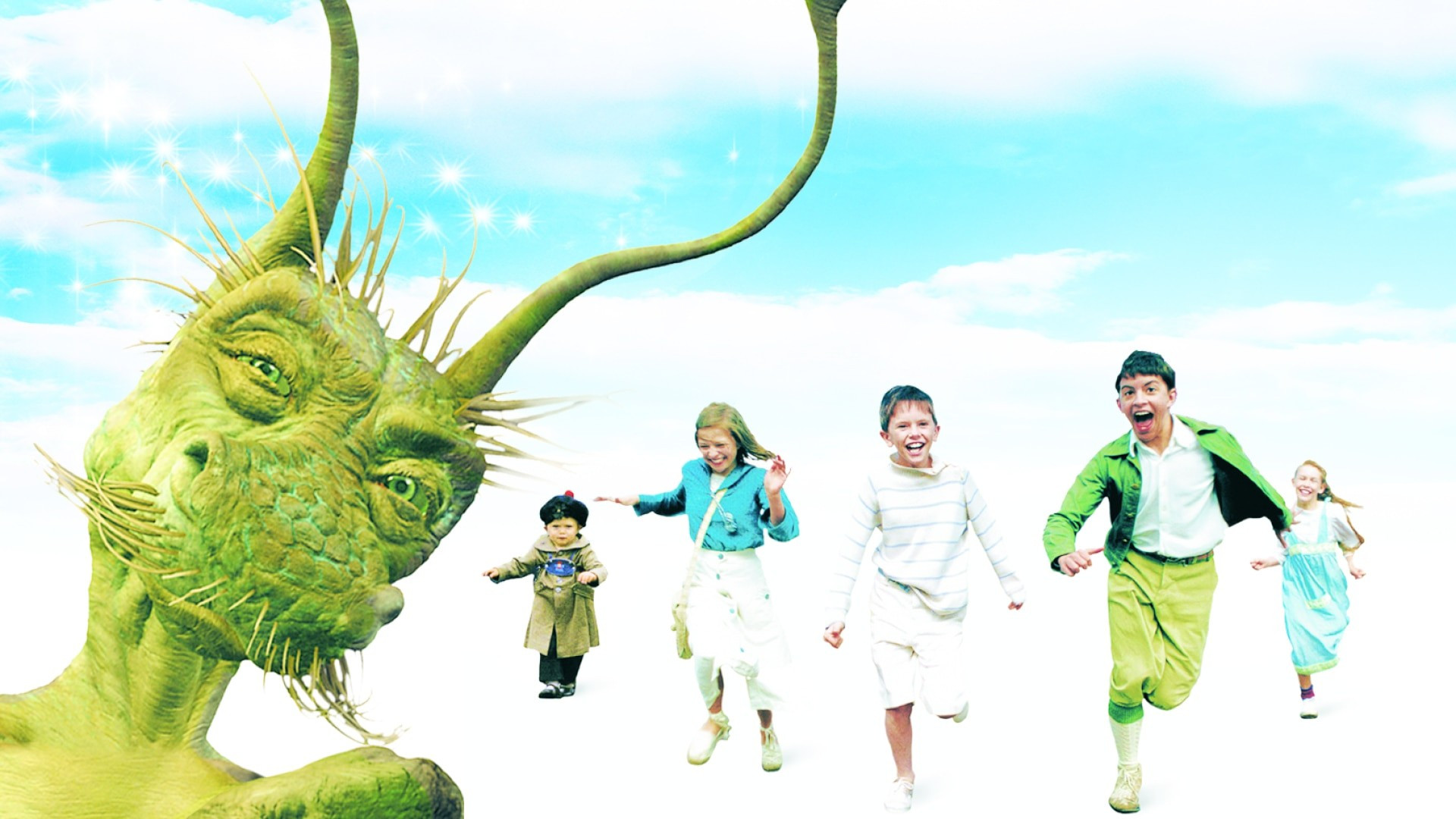 Five Children and It