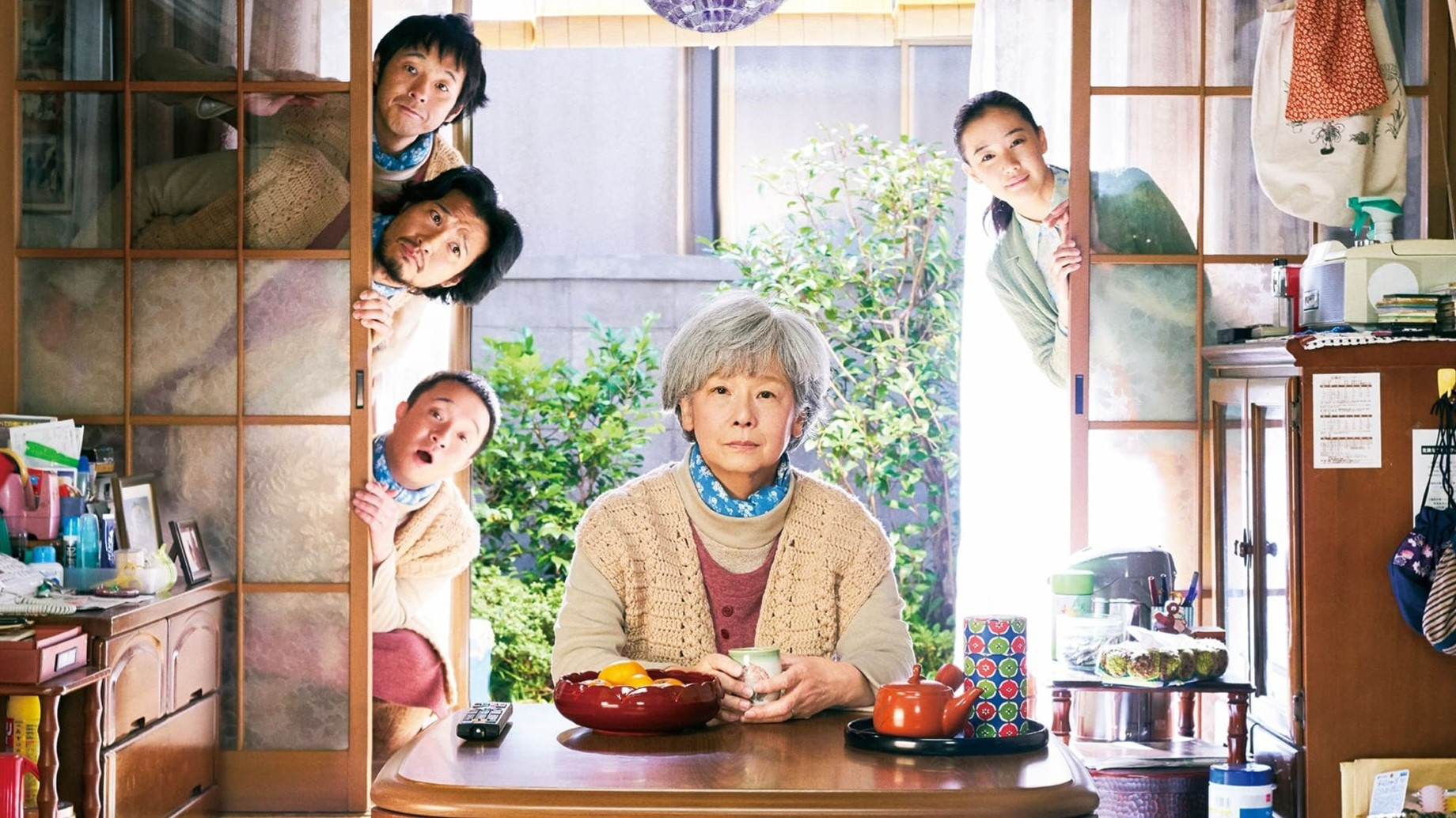 I Shall Live by Myself