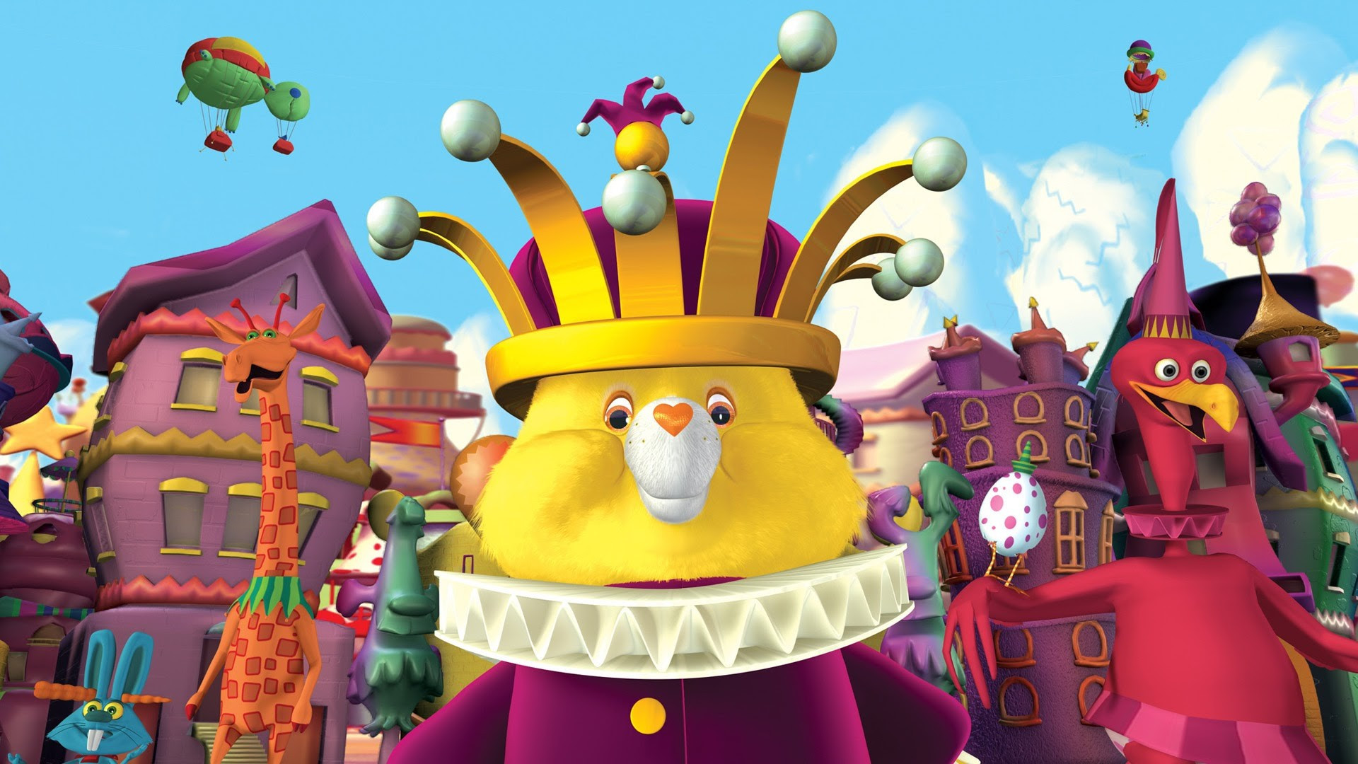 Care Bears: Journey to Joke-a-Lot