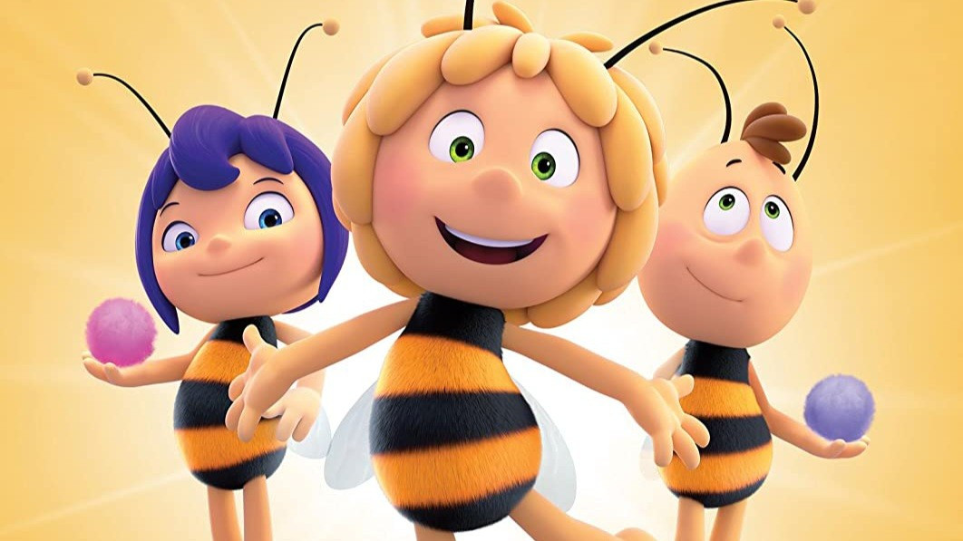Maya the Bee 2: Honey Games