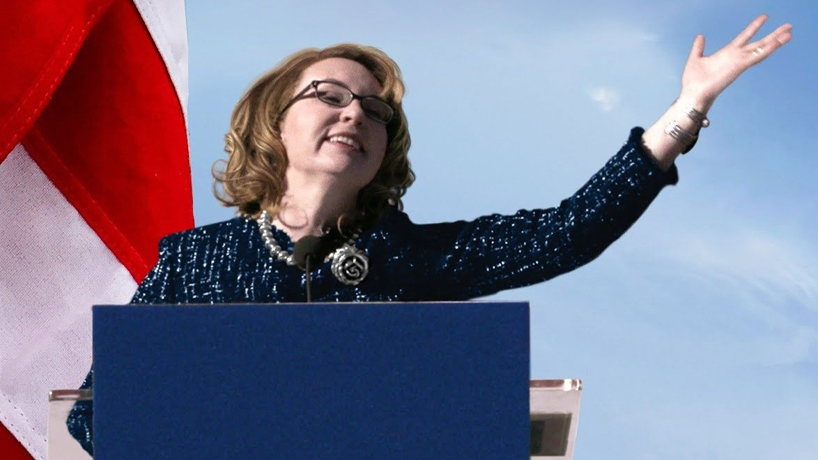 Gabby Giffords Won't Back Down