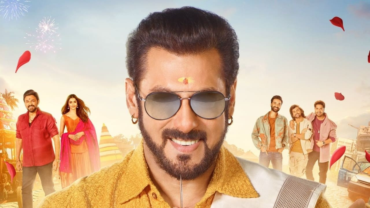 Kisi Ka Bhai... Kisi Ki Jaan