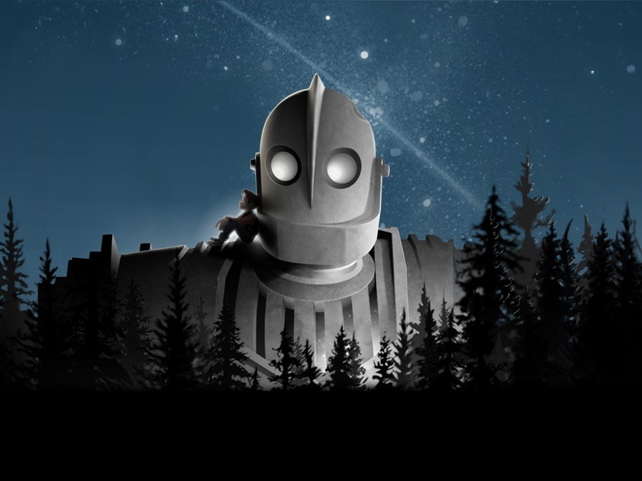 The Iron Giant