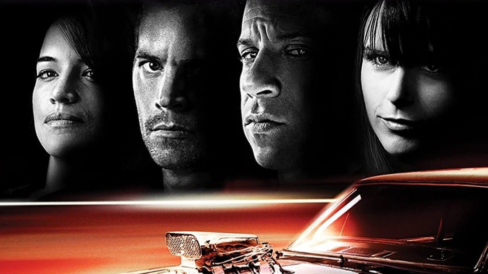Fast & Furious 4