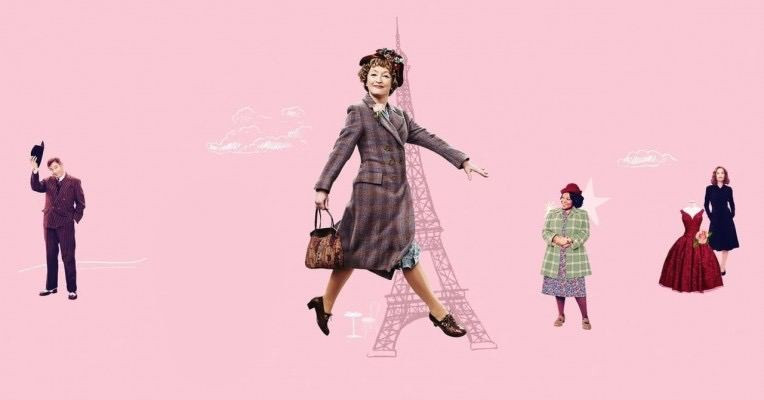 Mrs. Harris Goes to Paris