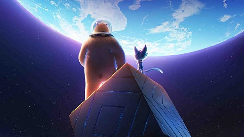 Boonie Bears: Back to Earth